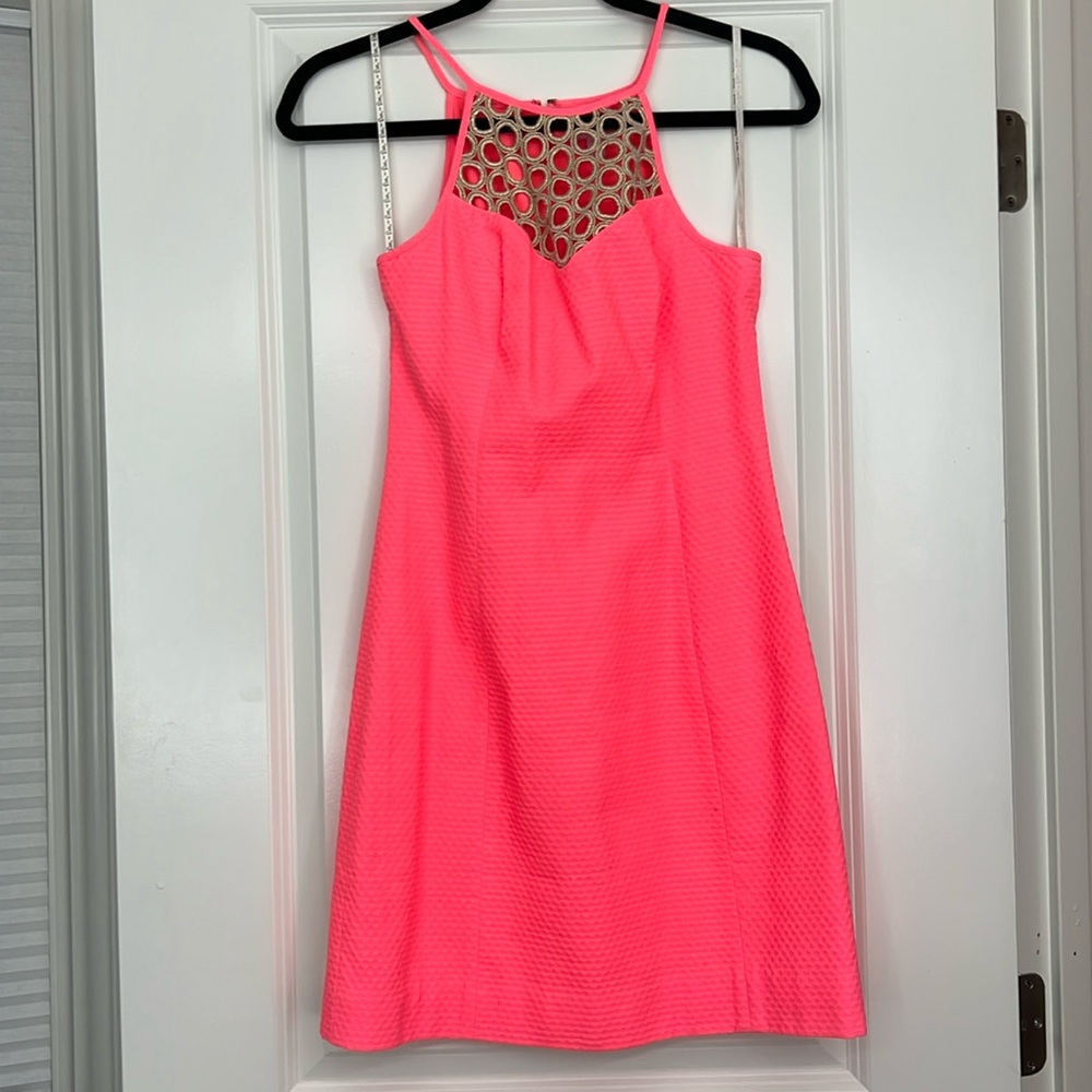 EUC Lilly Pulitzer Larina Shift 💕